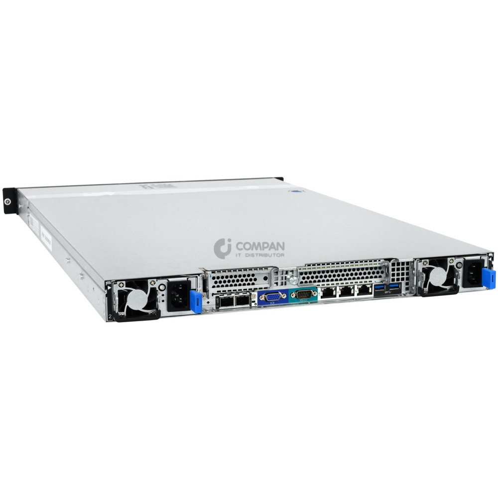 QUANTA D51B-1U-10SFF 2x INTEL XEON E5-2603 64GB RAM 4x 480GB SSD + 2x 120GB SSD